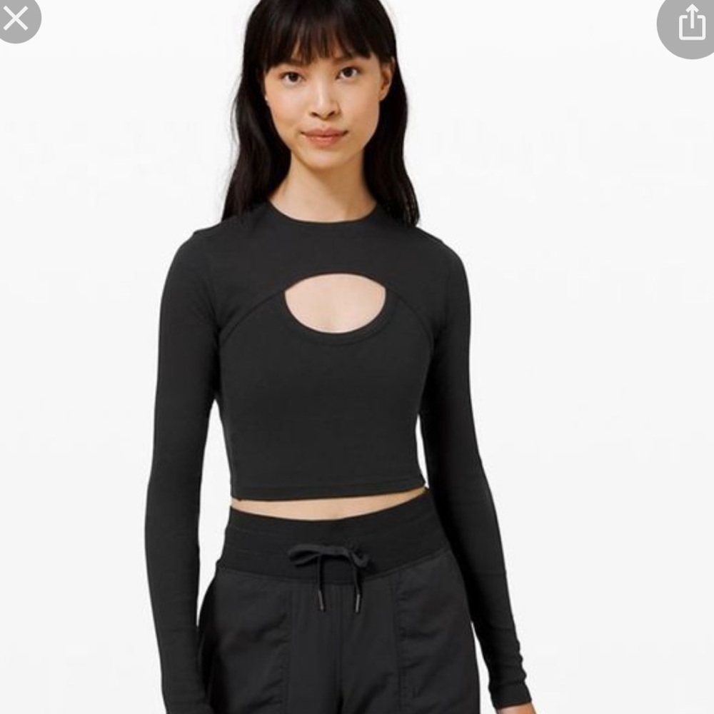 COPY - LULULEMON TOP